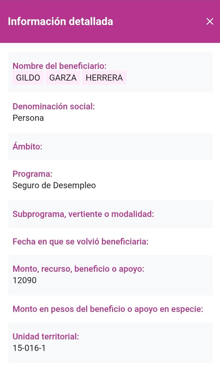 Alberto García tweet media