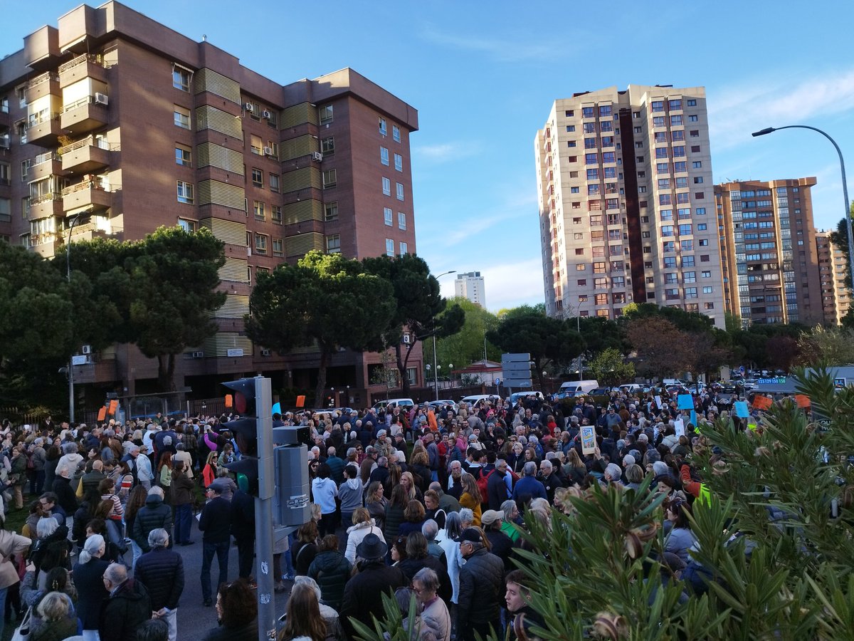 MadriZonaNorte tweet media