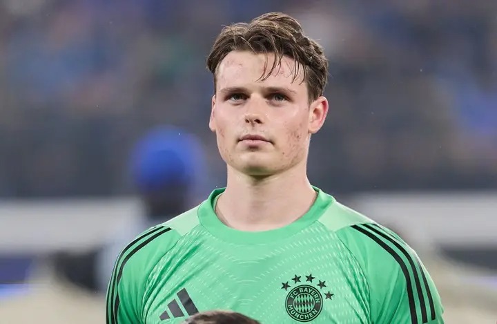 Bayern & Germany tweet media