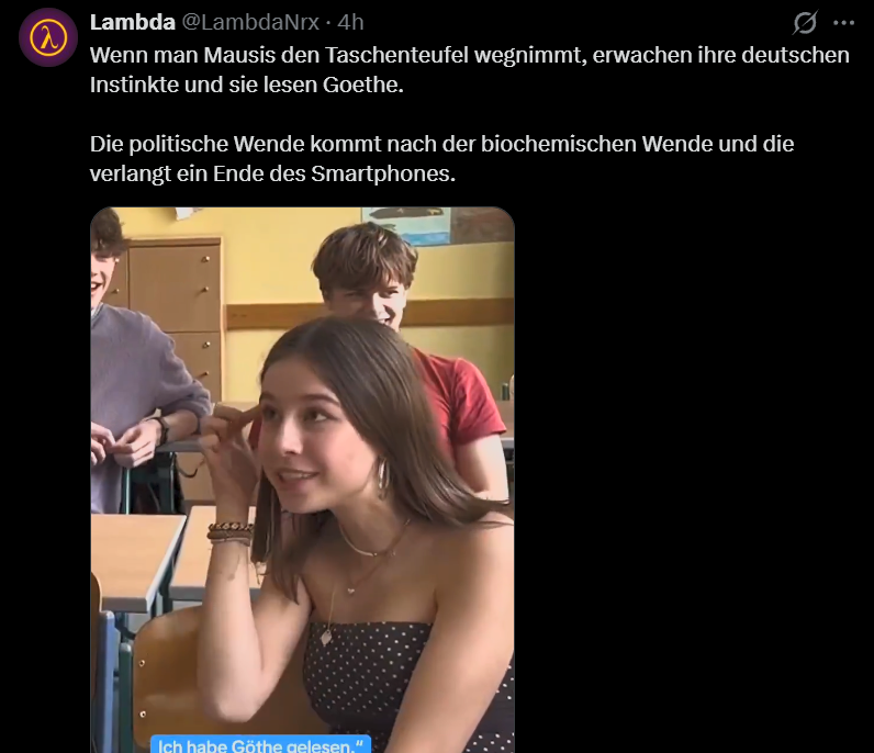 Klaus Rockestein tweet media