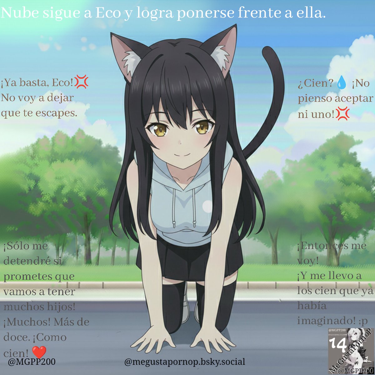 MGPP200's tweet photo. Siguiente parte.
#gato #ia #orejas #cola #gluteos #cat #ai #catears #cattail #glutes https://t.co/Z4zJZy8NDl