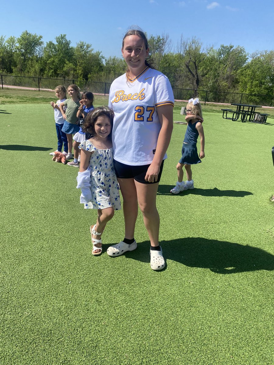 Brock Softball tweet media