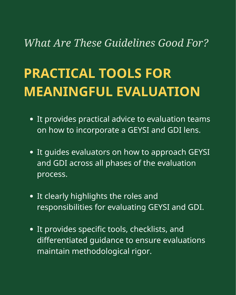 CGIAR Independent Advisory and Evaluation Service tweet media