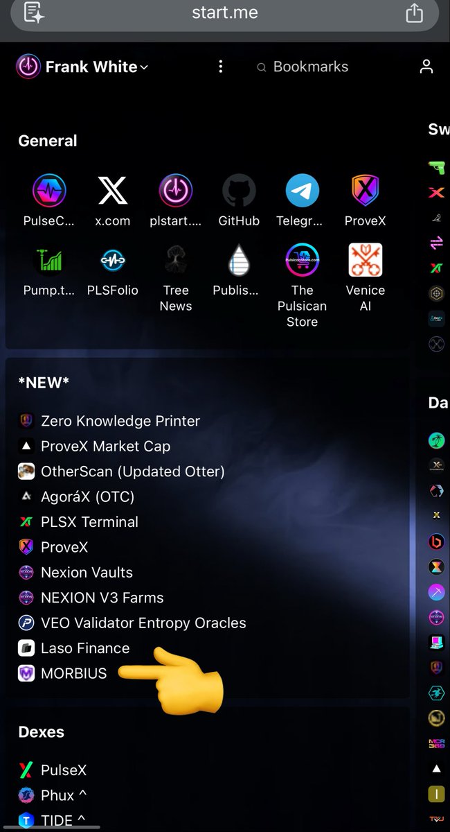 Thank you <a href="/WhankFrite/">Frank White</a> for the listing on PLStart.me 🤝

Perfect timing with poker and multiplayer blackjack dropping in the next couple hours 💪