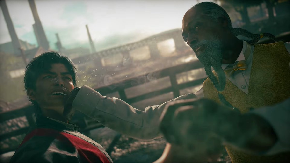 BEARDED KIRYU tweet media