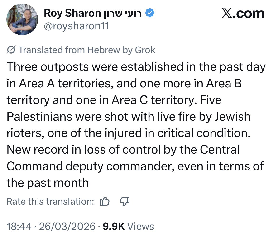 Breaking the Silence tweet media