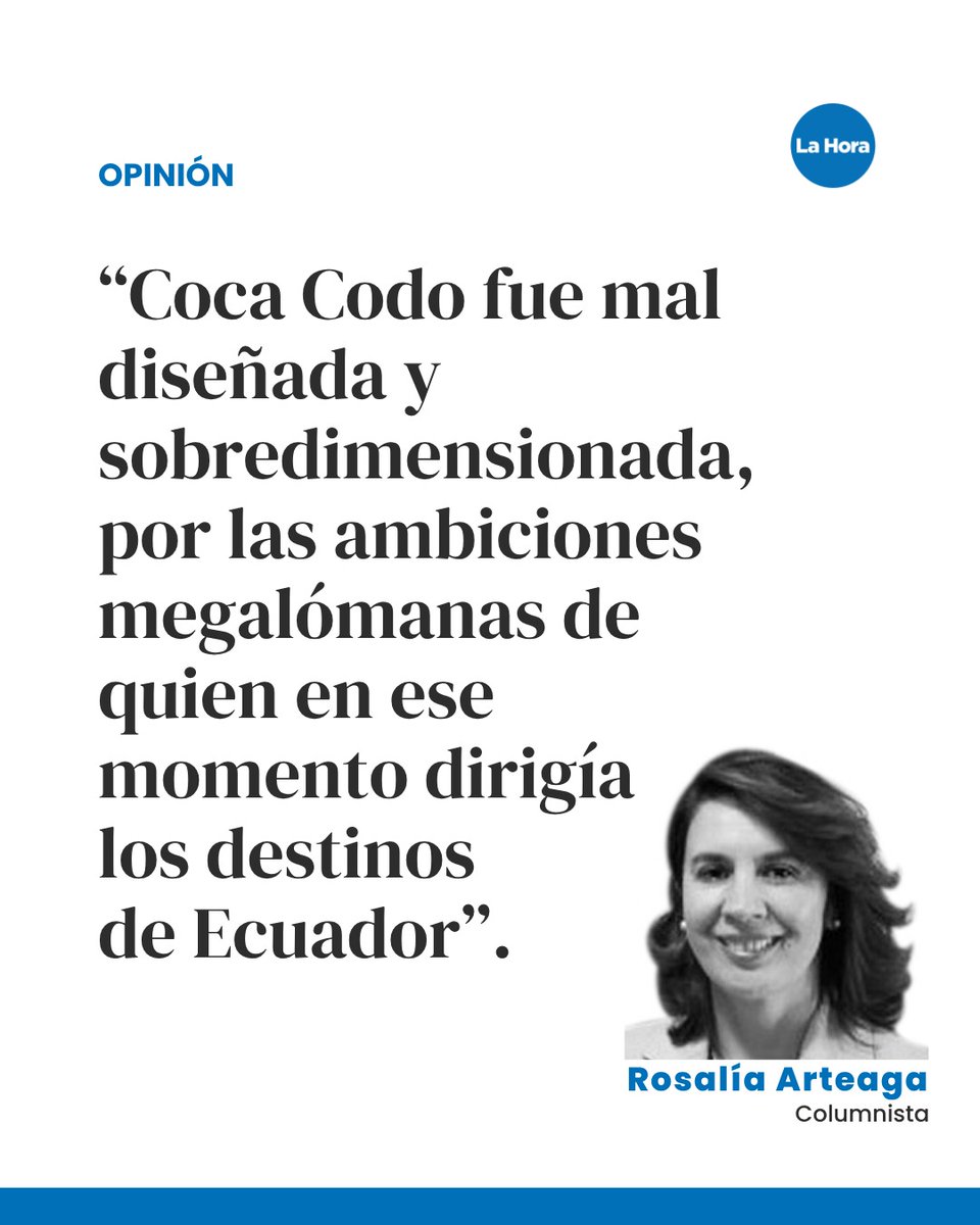 La Hora Ecuador tweet media