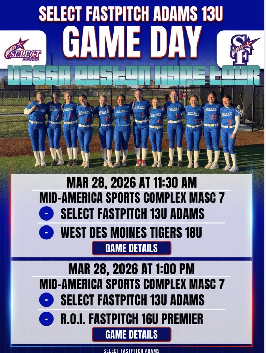 AlexAdams_2030's tweet photo. First Tournament of Spring! Ready to be back. @ejonesrockchalk @SelectFP09 https://t.co/rXEM1THCAJ