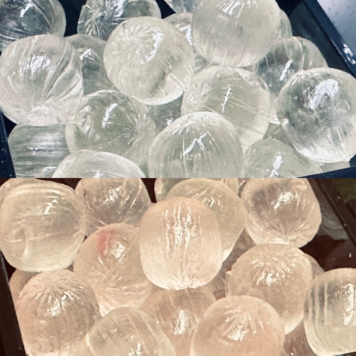 【軟式】京の飴いしざき 御所乃石本舗 information@体調不良🦊京飴一筋百二十九年目 tweet media