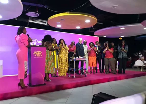 Daily Guide Network tweet media