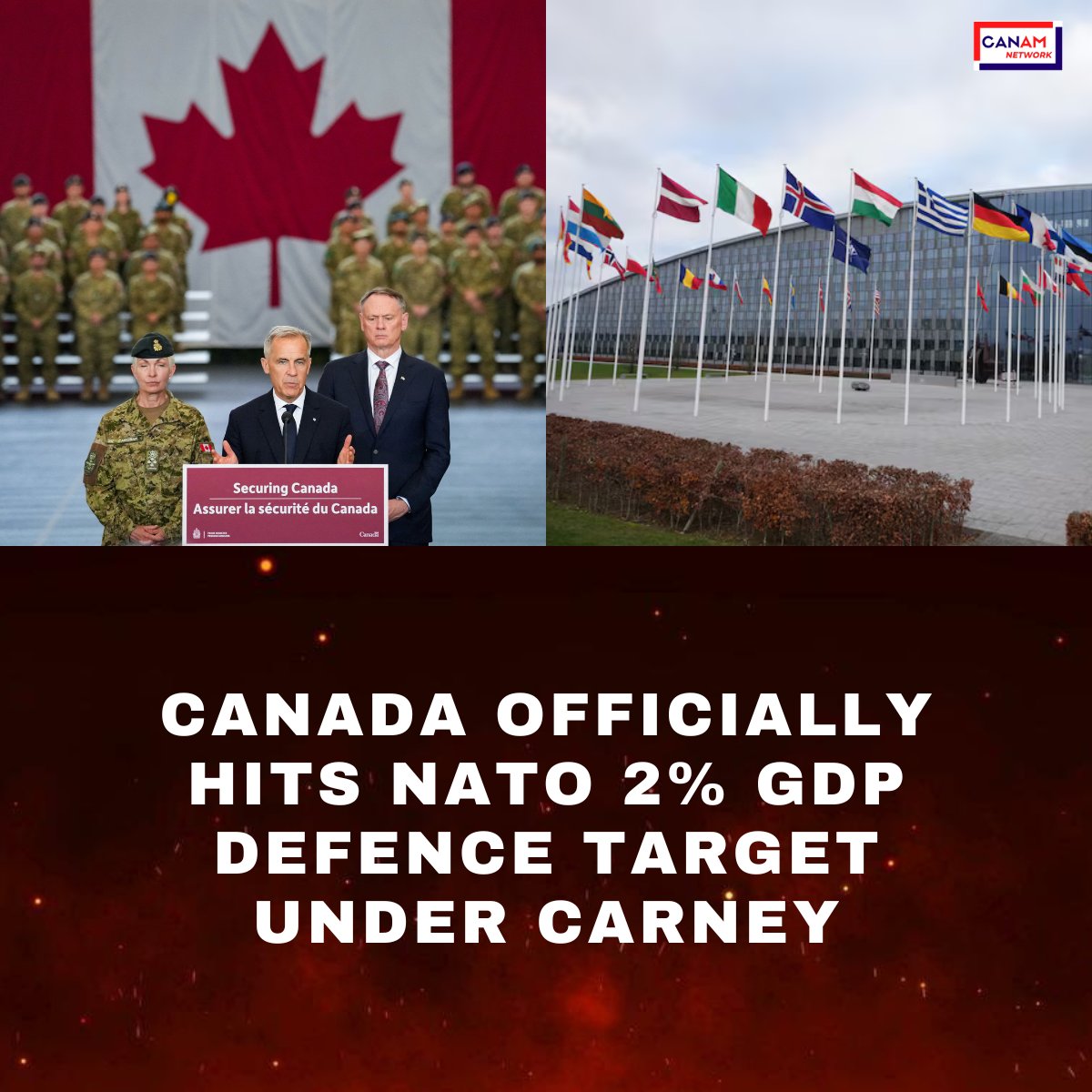 CanAm Network tweet media