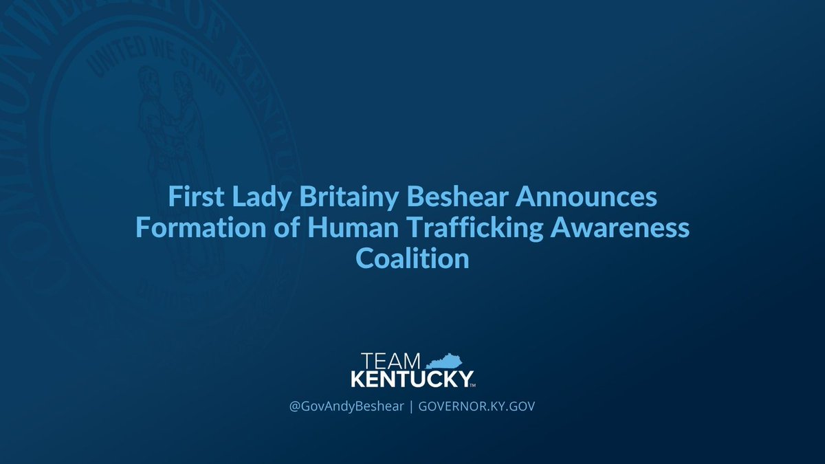 First Lady Britainy Beshear tweet media