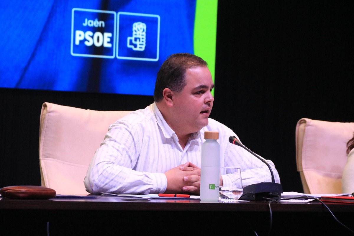 PSOE Jaén tweet media