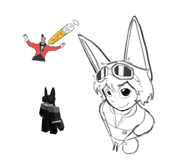Fr34kyIdentity's tweet photo. working on commissions https://t.co/rw8Wd9LQep