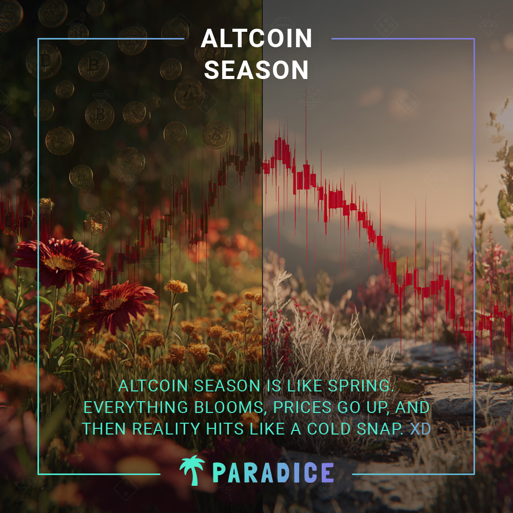 yourparadice's tweet image. Follow this link bit.ly/3epsvkI to sign up / sign in to 🌴 and collect your daily non deposit #bonuses in real crypto + #freespins for deposits. 💰

Enjoy! 🤑🤑🤑