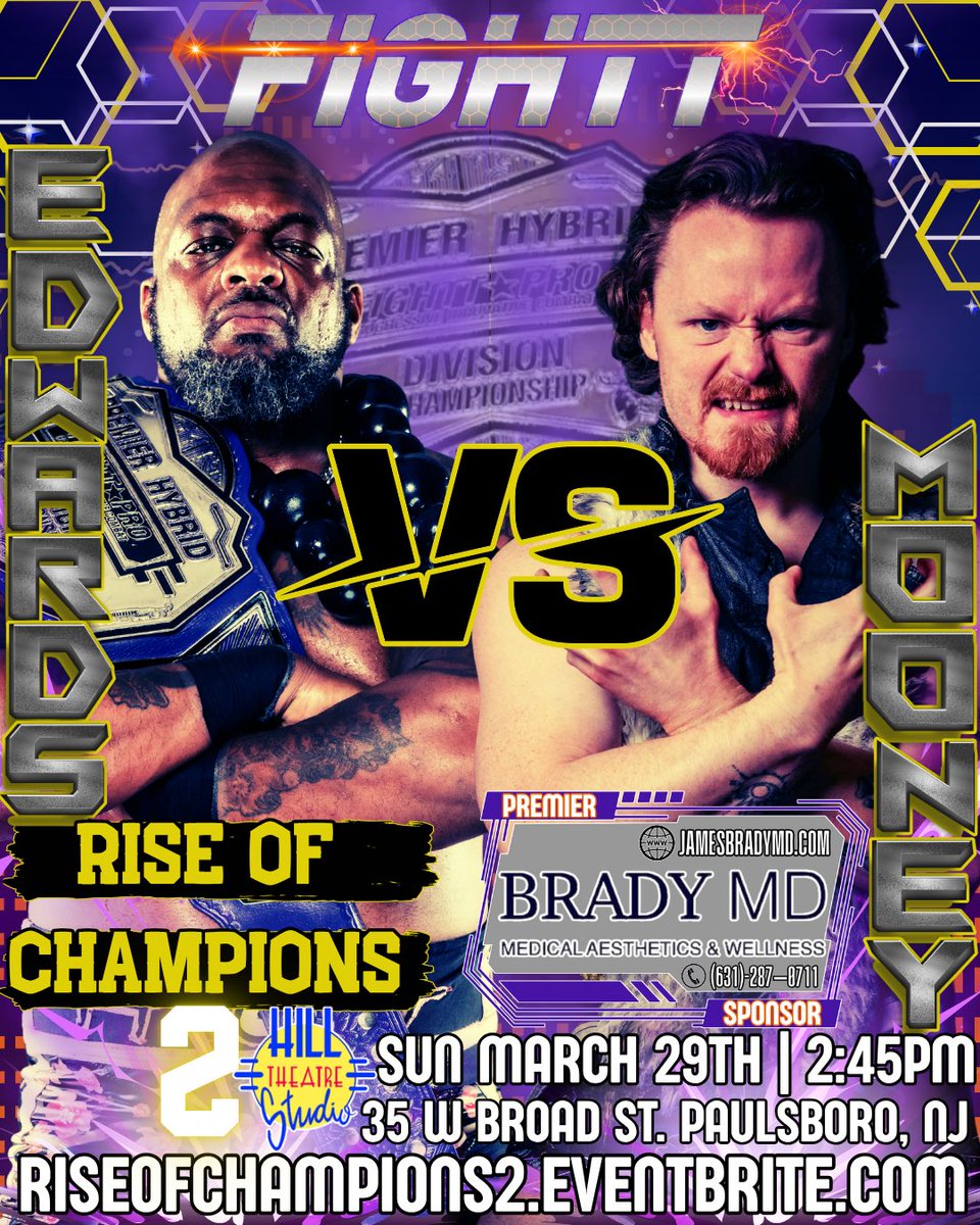 FIGHTT PRO tweet media