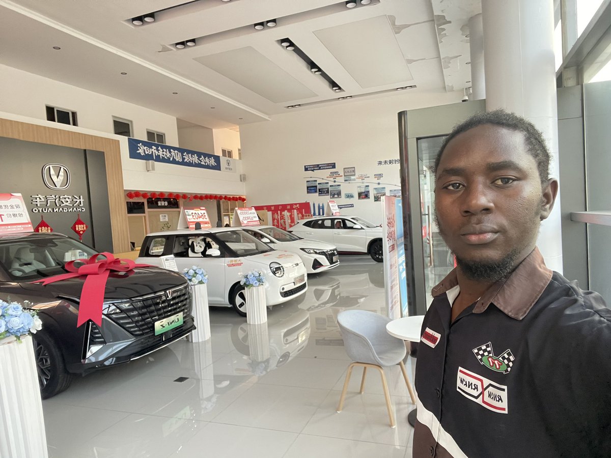 the_cyrilo's tweet photo. Changan Auto Visit https://t.co/trgJq5rQv0