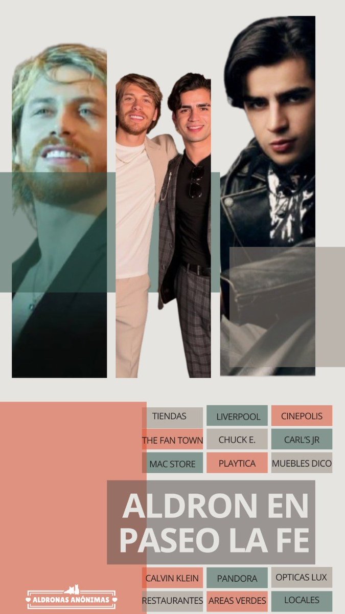 Aldronas Anónimas tweet media