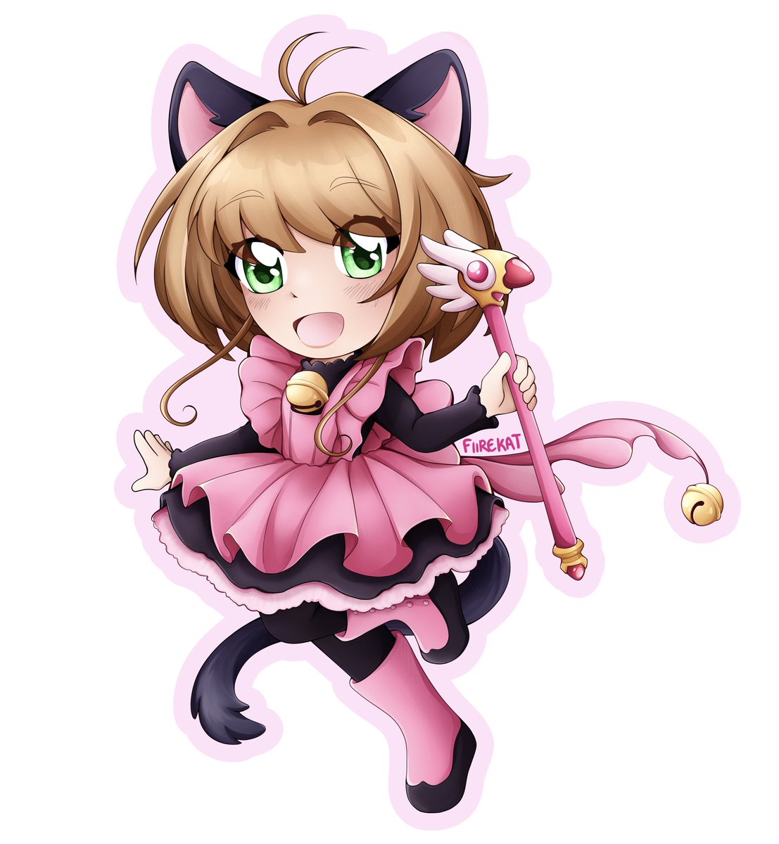 Katharine🐱💕COMMISSIONS OPEN💕 tweet media