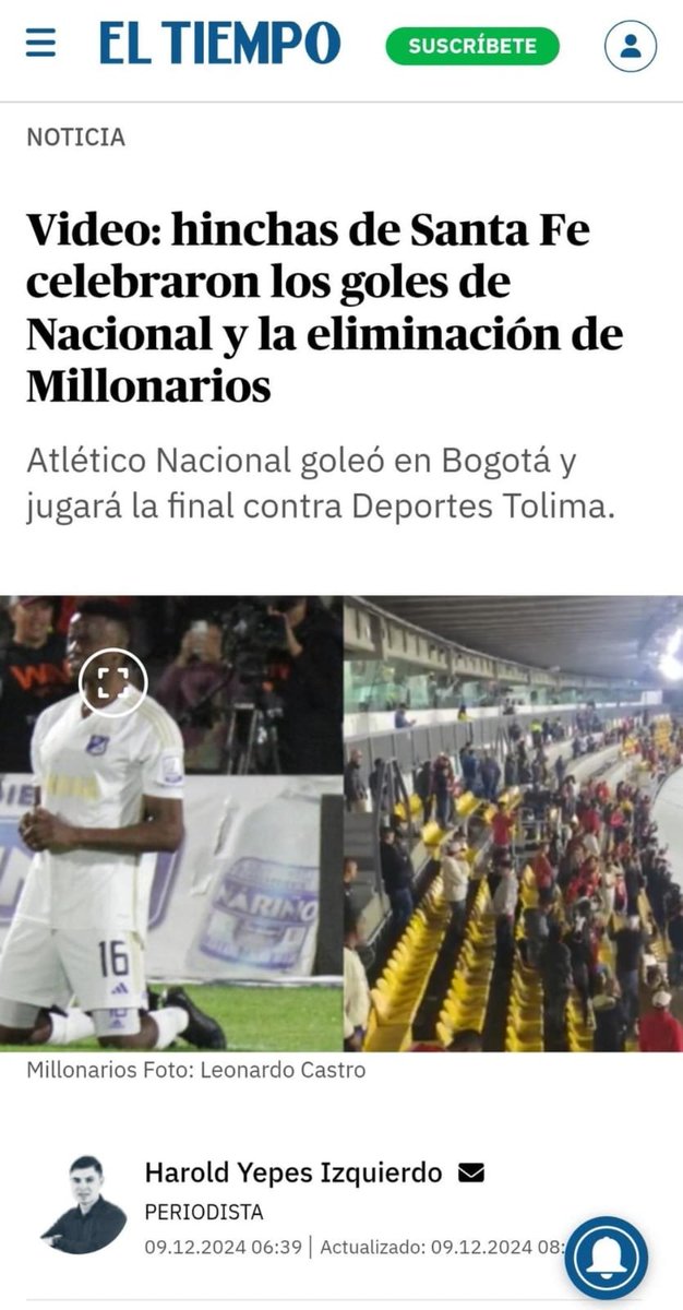 Camilo Enrique tweet media