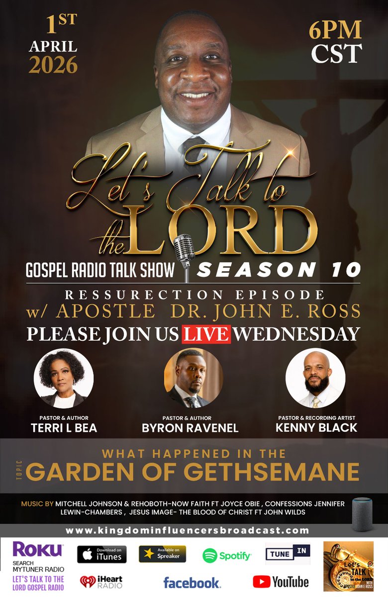 Apostle John E Ross (@RossApostle) / Posts / X