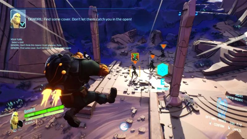 Game Informer tweet media