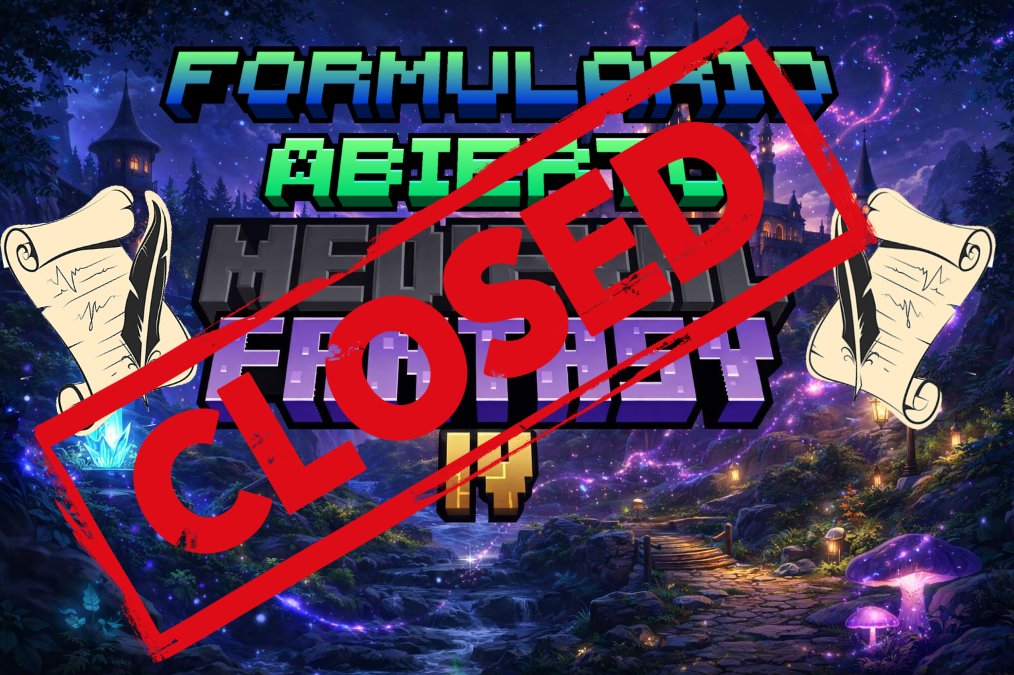 Medieval Fantasy SMP | Oficial tweet media