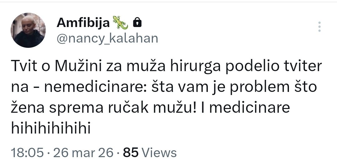 Na glasu ko tweet media