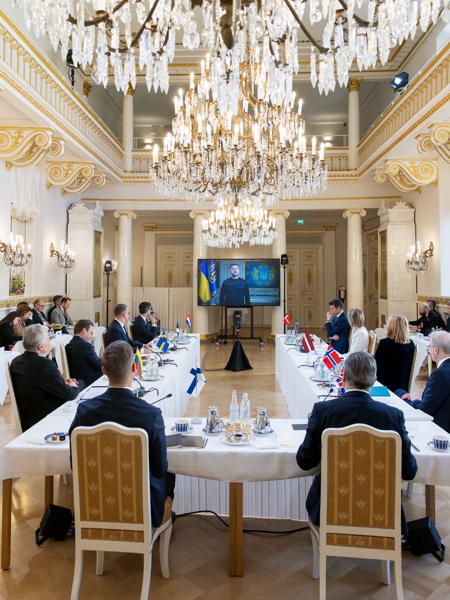 Alexander Stubb tweet media