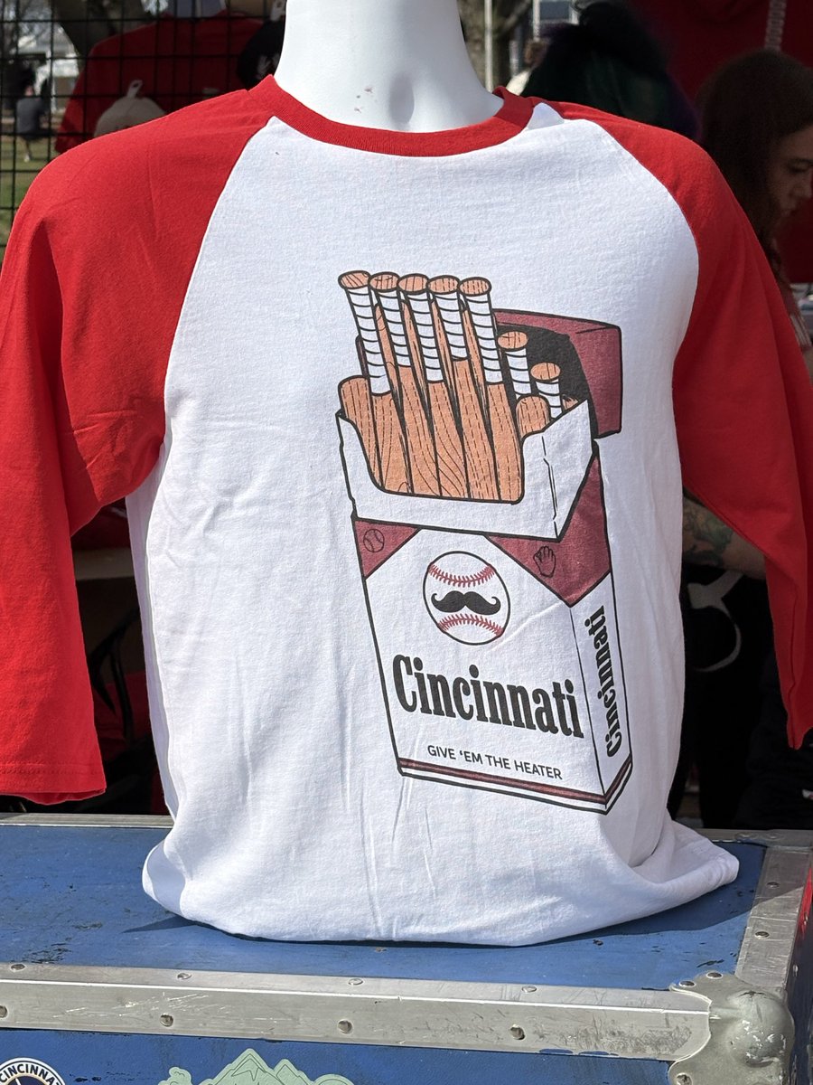 Cincy Shirts tweet media