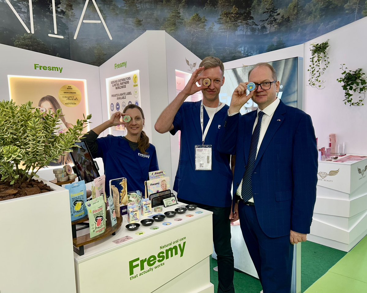 Lauri Bambus 🇪🇪 tweet media