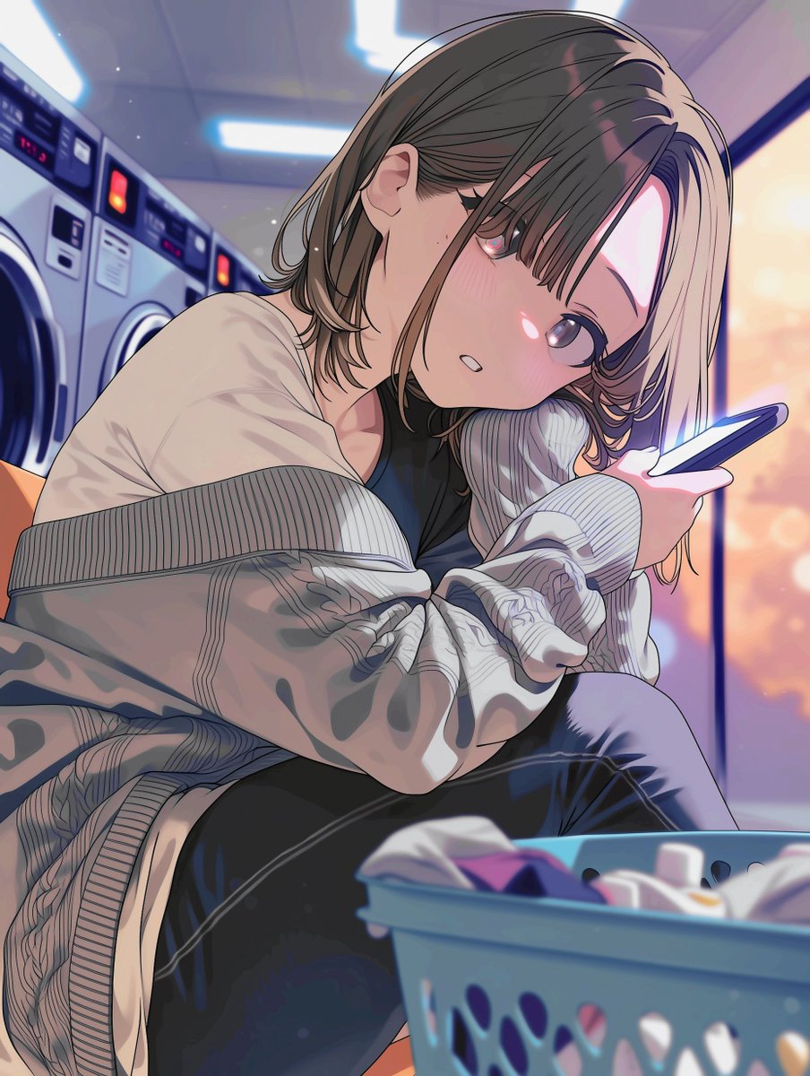 てるてる tweet media