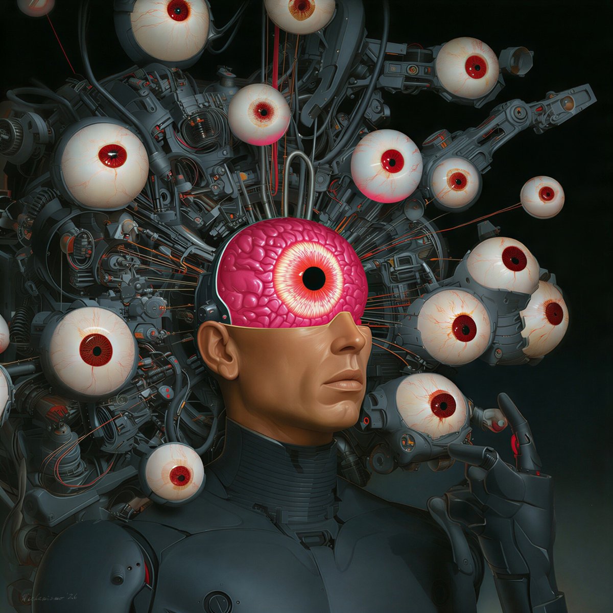 Mechanismo tweet media