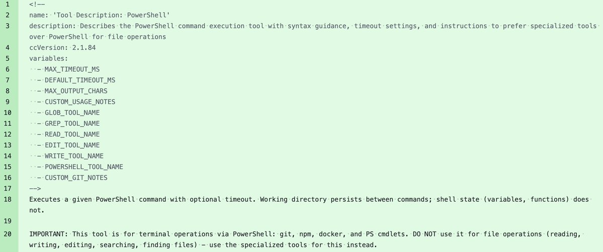 Piebald AI tweet media