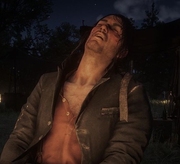 Rhine | Marston Armpit Licker tweet media