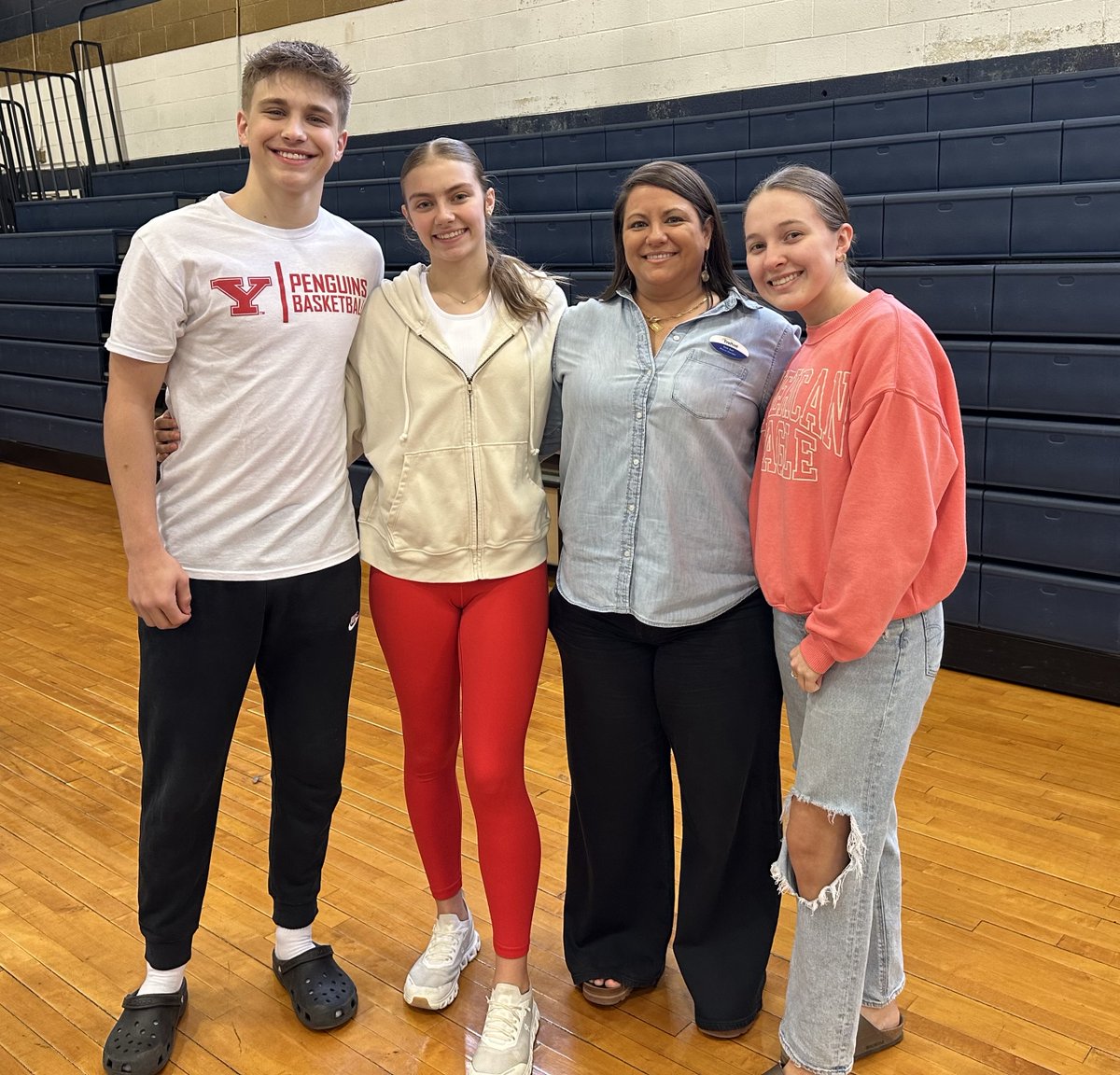 We had a great time attending Buchanan County Public Schools’ College and Career Fair! We enjoyed meeting so many bright students and talking about the exciting paths ahead. The future is in good hands! 📚✏️

Member FDIC