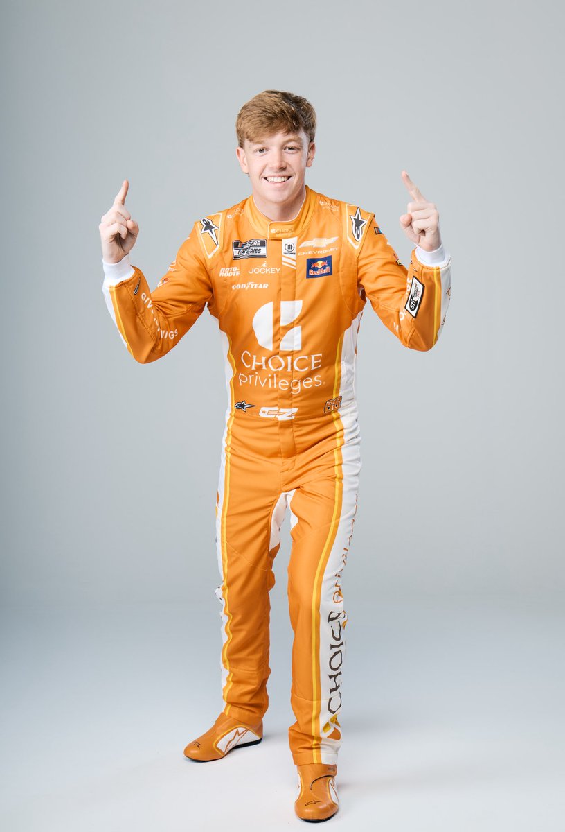 Trackhouse Racing tweet media