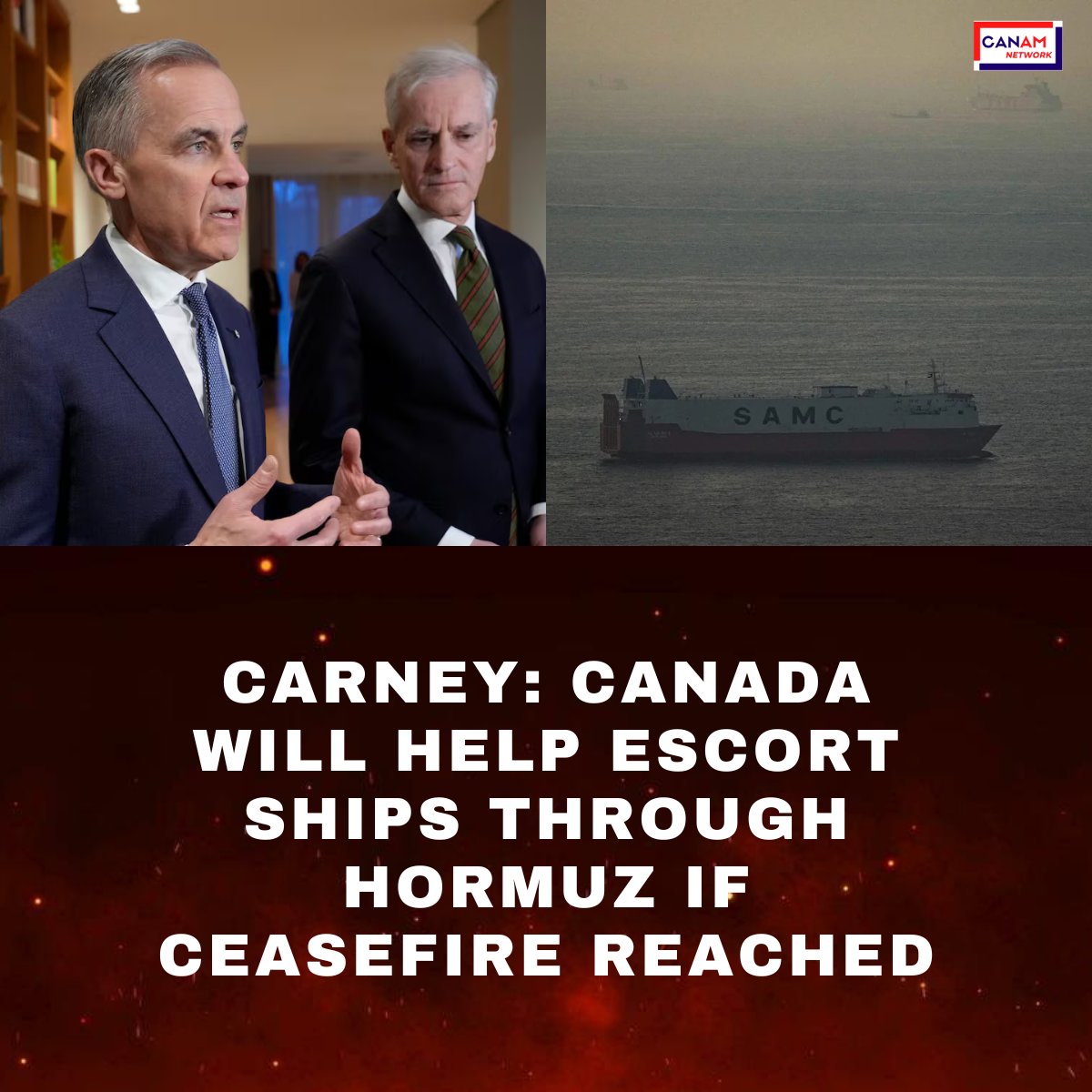 CanAm Network tweet media