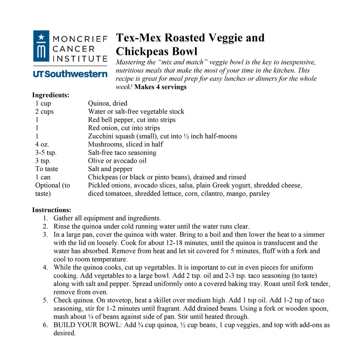 Moncrief Institute tweet media