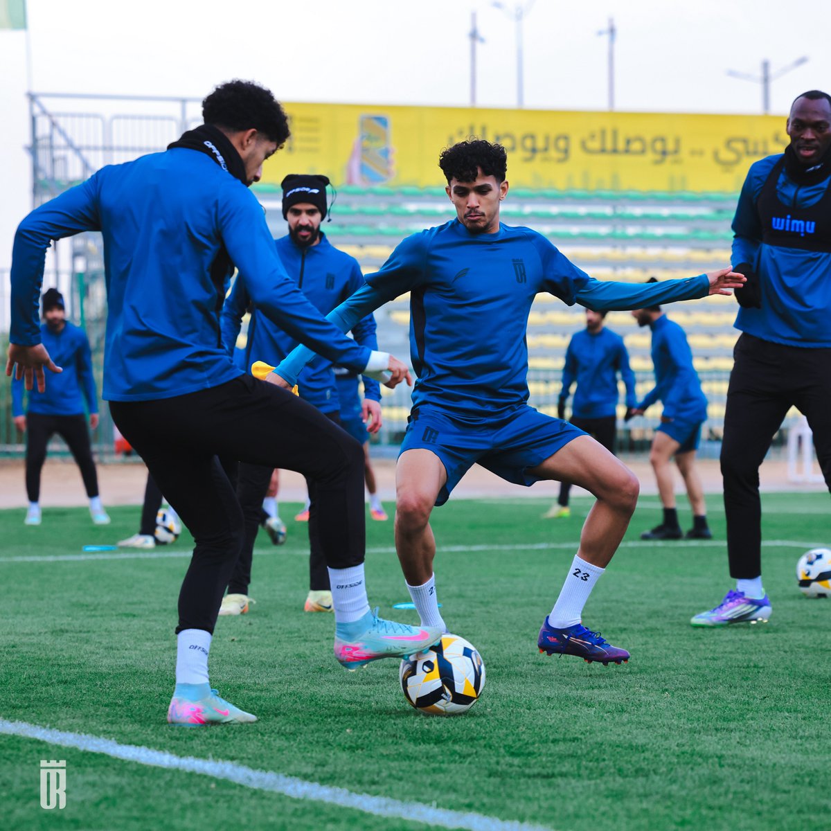 نادي العروبة السعودي tweet media