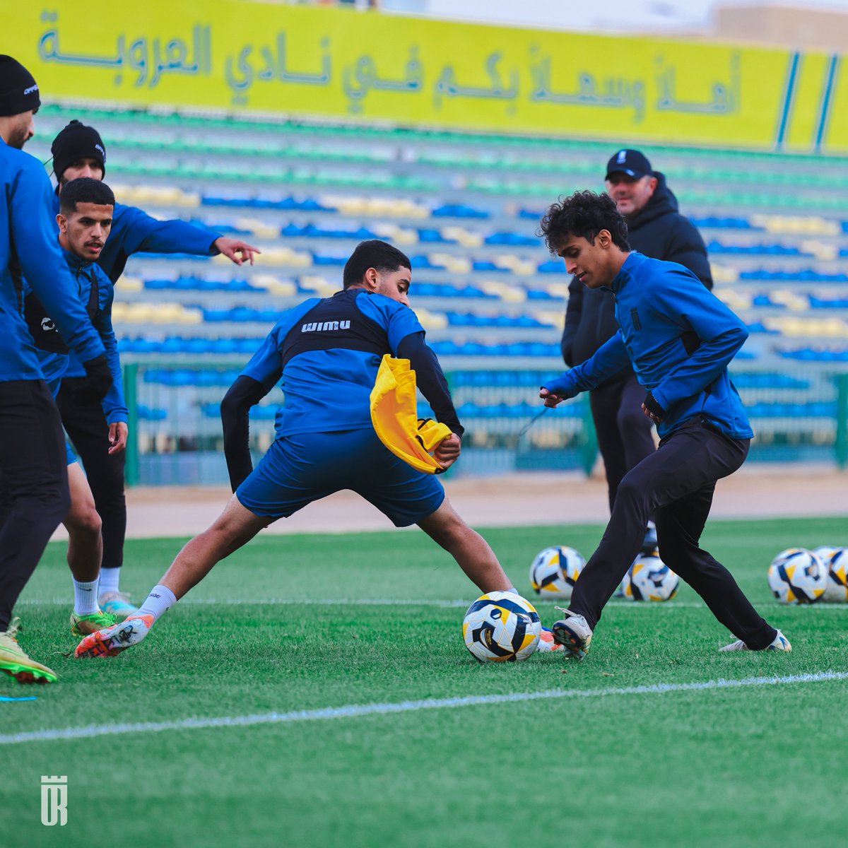 نادي العروبة السعودي tweet media