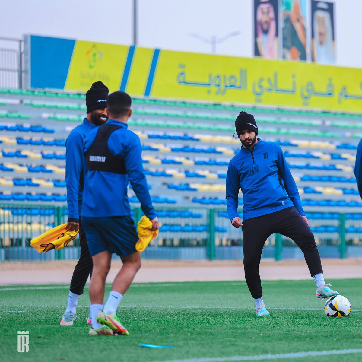 نادي العروبة السعودي tweet media