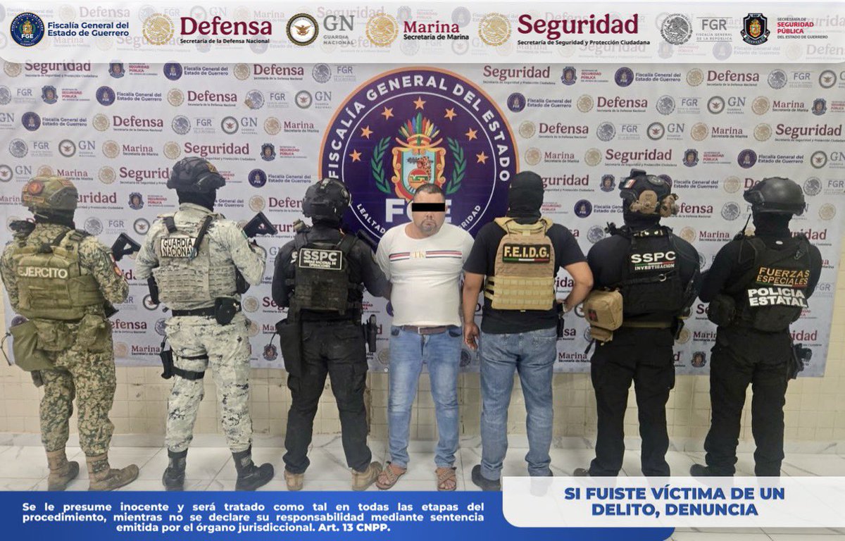 Zipacná Jesús Torres Ojeda tweet media