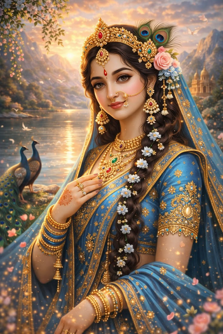 Radhika Ras 🪷 tweet media