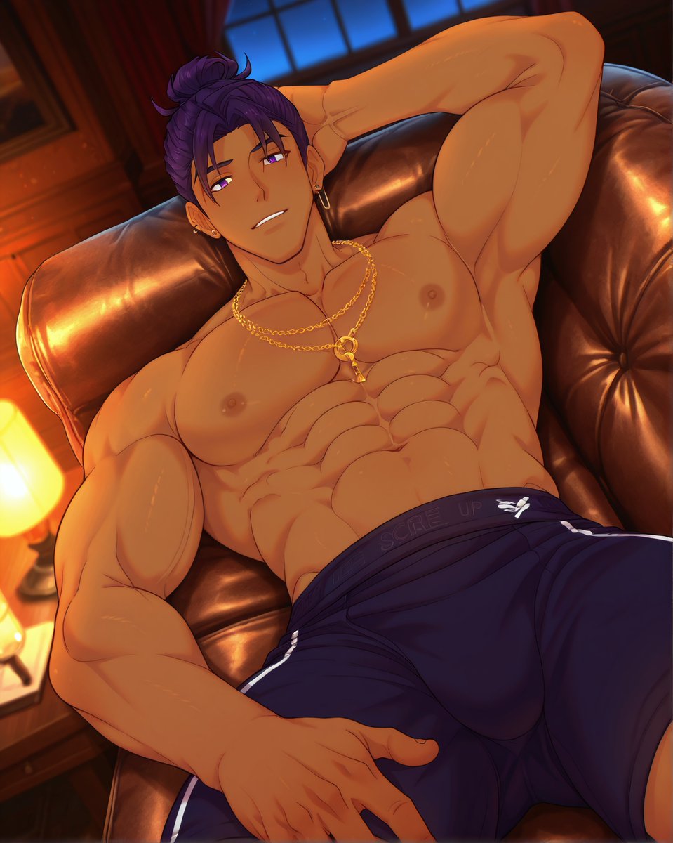 Snackji SFW | Zayne Alexander tweet media