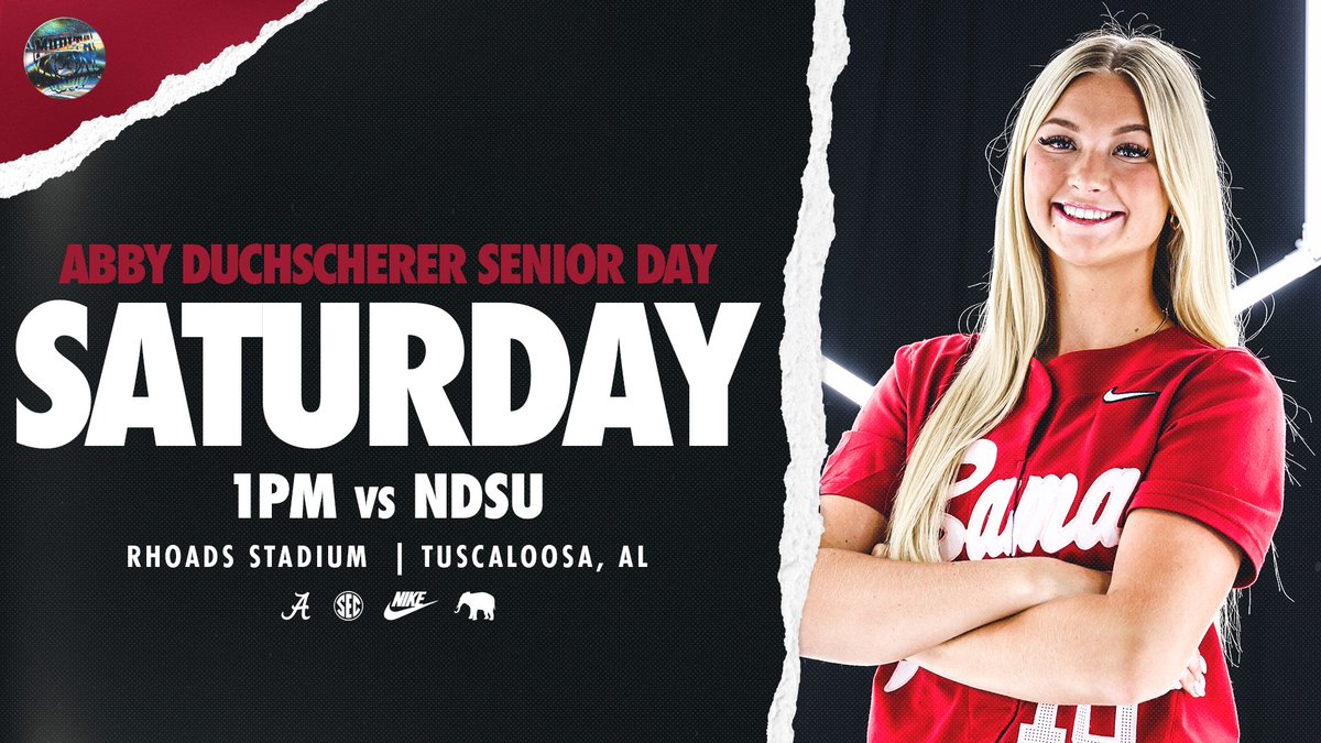 Alabama Athletics tweet media