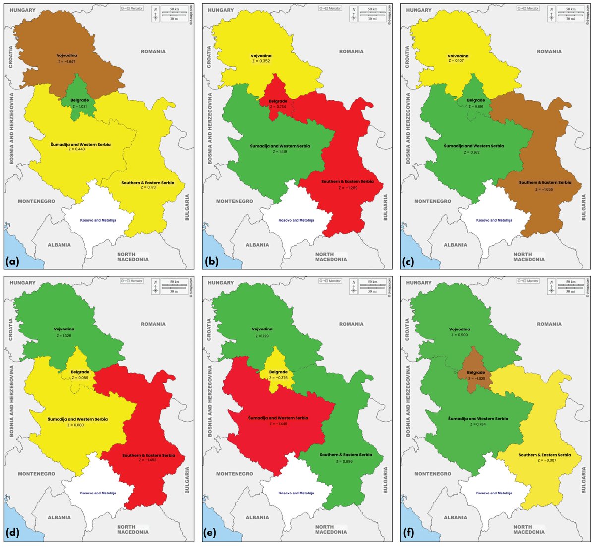 dr_vmc_fb's tweet photo. Measuring Community Disaster Resilience in Serbia Using an Adapted BRIC Framework Grounded in DROP: Index Construction and Regional Disparities https://t.co/FwyndB0CTr #mdpigeosciences via @Geosciences_OA https://t.co/odTmdYfmdO