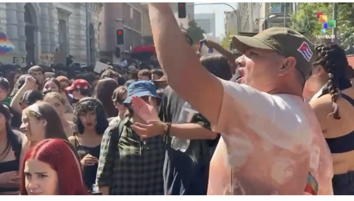 Make Chile Fome Again 🇨🇱 tweet media