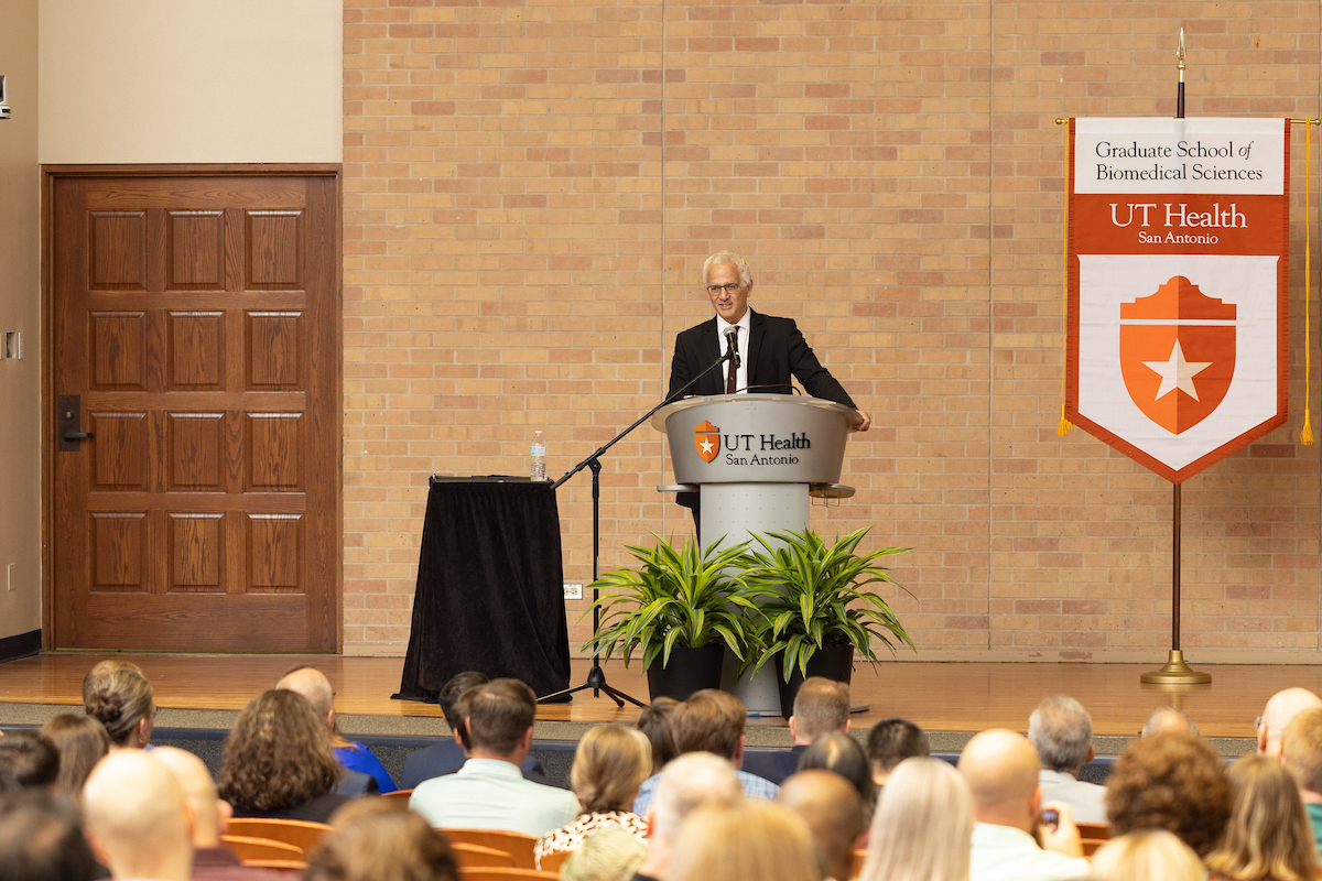 UT Health San Antonio Research tweet media
