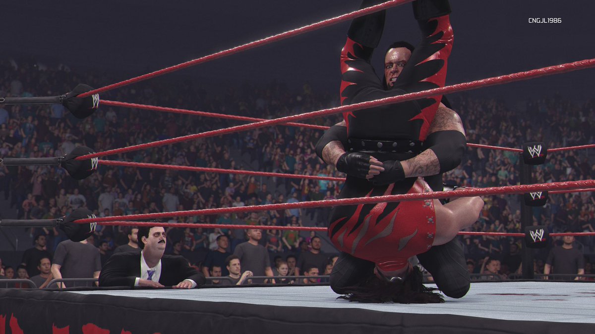 CNG86🐯#WWE2K26 tweet media